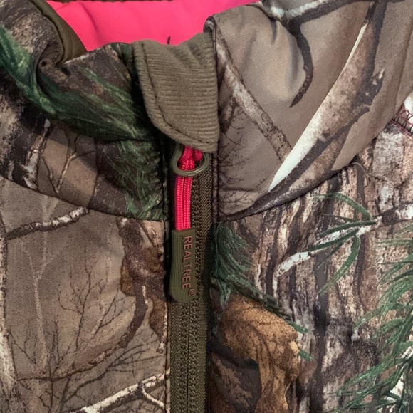 REALTREE🍁 Fall hunting coat Large - Picture 3 of 9